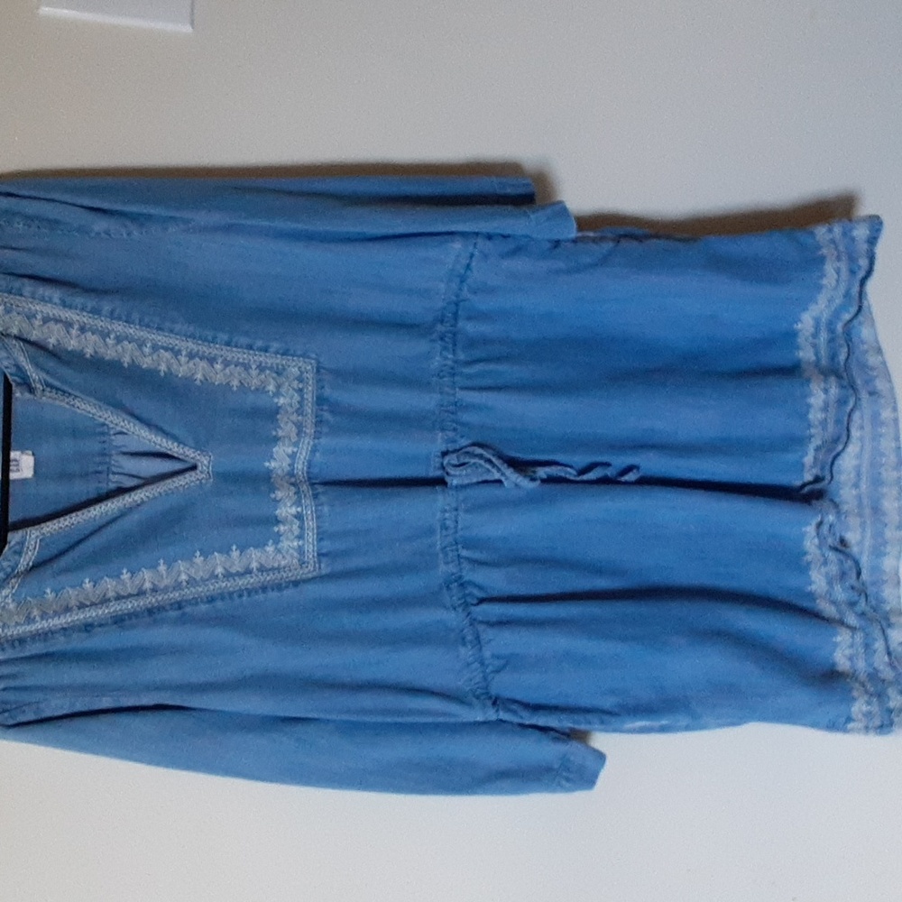 Well loved dress